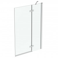 Экран 100х150 см для прямоугольной ванны, правая версия Ideal Standard Ideal Standard I.Life T4886EO