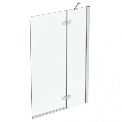 Экран 100х150 см для прямоугольной ванны, правая версия Ideal Standard Ideal Standard I.Life T4886EO