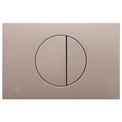  Круглая механическая панель смыва Ideal Standard OLEAS R0503RO
