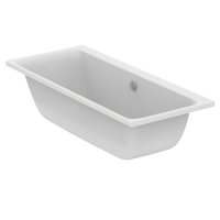 Встраиваемая акриловая прямоугольная ванна 170х75 см Ideal Standard CONNECT AIR E106601