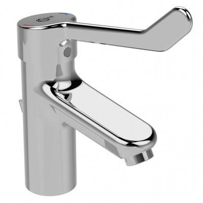 Смеситель медицинский для раковины Ideal Standard  CERAPLUS 2.0 BC097AA  локтевой