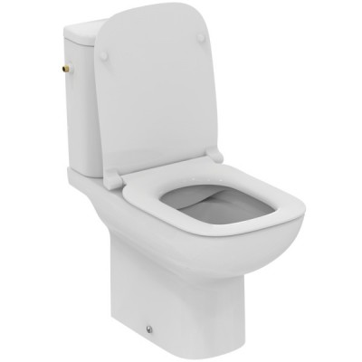 Напольный безободковый унитаз Ideal Standard i.life A R045801