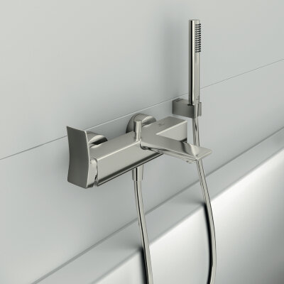 Фиксированный держатель для лейки Ideal Standard IDEALRAIN BC770GN