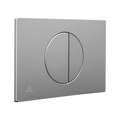  Круглая механическая панель смыва Ideal Standard OLEAS R0503SI