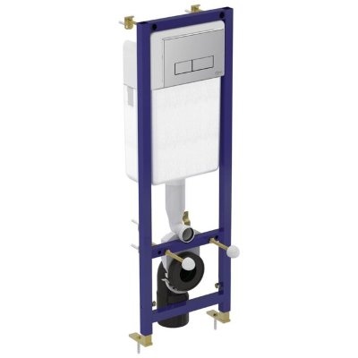 Инсталляция для монтажа подвесных унитазов Ideal Standard TE-MA NEW W3710AA
