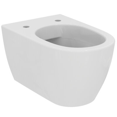 Подвесной унитаз Ideal Standard I.LIFE O T568001 с технологией смыва HydroTwist