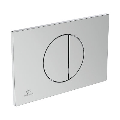  Круглая механическая панель смыва Ideal Standard OLEAS R0503AA
