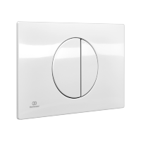  Круглая механическая панель смыва Ideal Standard OLEAS R0503AC