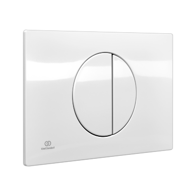 Круглая механическая панель смыва Ideal Standard OLEAS R0503AC
