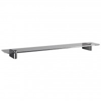 Стеклянная полочка 600 x 110 x 40 мм Ideal Standard CONNECT N1394AA