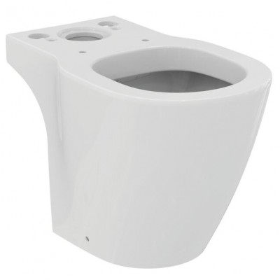 Напольный унитаз для монтажа с бачком Ideal Standard CONNECT SPACE E119501
