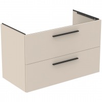 Асимметричная тумба для раковины 100 см I.LIFE B T5584NF