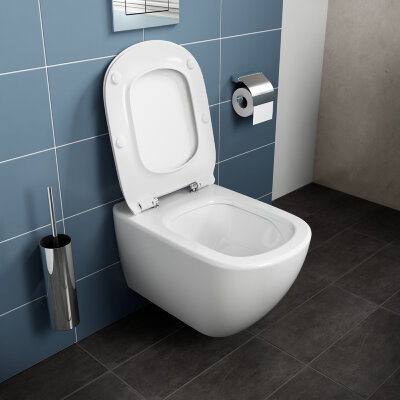 Унитаз подвесной Ideal Standard IDEALMOOD
