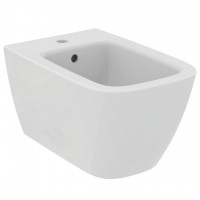 Подвесное биде, с отверстием под смеситель Ideal Standard i.life B T461501