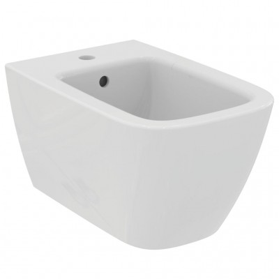 Подвесное биде, с отверстием под смеситель Ideal Standard i.life B T461501