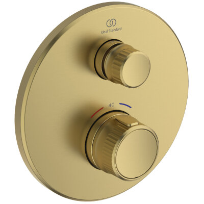 Встраиваемый термостатический смеситель для душа Ideal Standard CERATHERM NAVIGO A7295A2