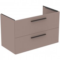 Асимметричная тумба для раковины 100 см I.LIFE B T5584NH