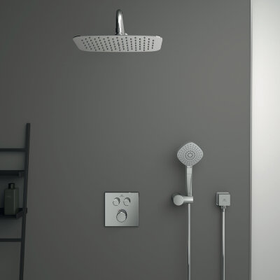 Подключение для душевого шланга Ideal Standard IDEALRAIN BC772AA