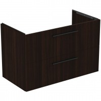Асимметричная тумба для раковины 100 см I.LIFE B T5584NW