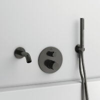 Металлический ручной душ типа Stick Ideal Standard IDEALRAIN BC774A5