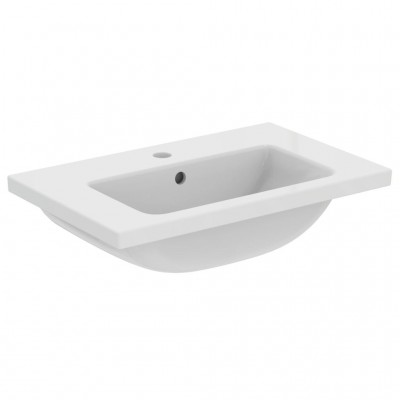 Раковина 61x39 см с отверстием под смеситель Ideal Standard i.life S Vanity T459001