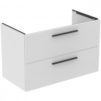 Асимметричная тумба для раковины 100 см I.LIFE B T5585DU