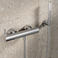 Металлический ручной душ типа Stick Ideal Standard IDEALRAIN BC774AA
