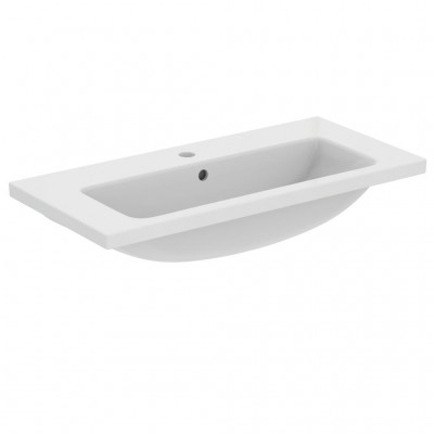 Раковина 81x39 см с отверстием под смеситель Ideal Standard i.life S Vanity T458901