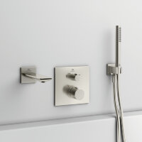 Металлический ручной душ типа Stick Ideal Standard IDEALRAIN BC774GN
