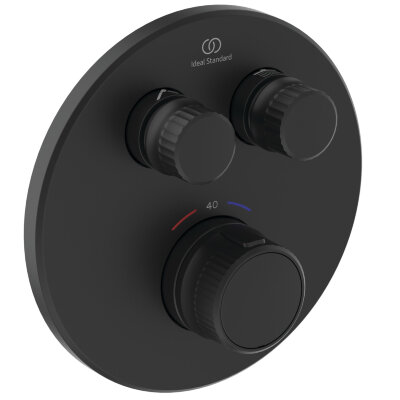 Встраиваемый термостатический смеситель для душа Ideal Standard CERATHERM NAVIGO A7296XG