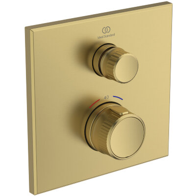 Встраиваемый термостатический смеситель для душа Ideal Standard CERATHERM NAVIGO A7301A2