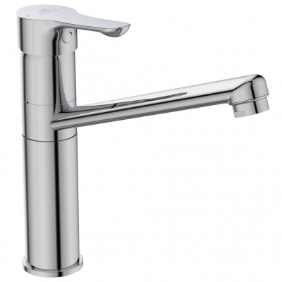 Cмеситель для кухонной мойки Ideal Standard ALPHA BC813AA