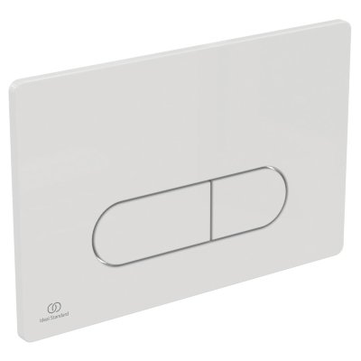 Механическая панель смыва Ideal Standard OLEAS™ M1 SmartFlush R0117AC