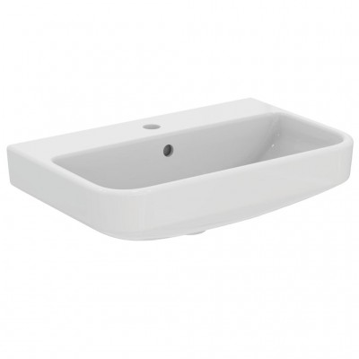 Раковина 60x38 см с отверстием под смеситель Ideal Standard i.life S T458301