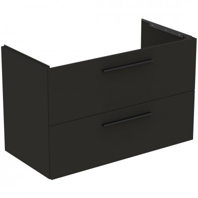  Асимметричная тумба для раковины 100 см I.LIFE B T5585NV