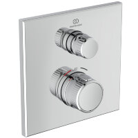 Встраиваемый термостатический смеситель для душа Ideal Standard CERATHERM NAVIGO A7301AA