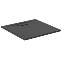 Ультратонкий акриловый квадратный душевой поддон 800x800x25 мм Ideal Standard ULTRAFLAT NEW T4466V3