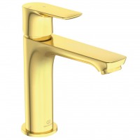 A7016A2 CONNECT AIR Grande Смеситель для умывальника, тонкий корпус 36 мм, система монтажа EASY-FIX (облегченный монтаж), технология Blue Start, аэратор Perlator M24x1 с ограничением потока 5 л/мин., керамический картридж 25 мм без функции HWTC (с 1 кв.20