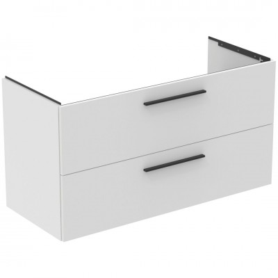 Асимметричная тумба для раковины 120 см I.LIFE B T5586DU
