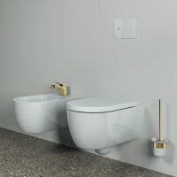 Туалетная щетка с держателем Ideal Standard CONCA T4495A2 для настенного монтажа