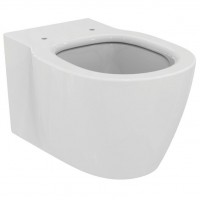Подвесной унитаз с полностью скрытым креплением Ideal Standard CONNECT AquaBlade® E047901