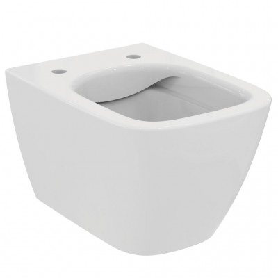 Безободковый подвесной унитаз Ideal Standard i.life S T459201