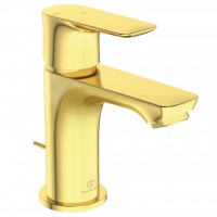 A7017A2 CONNECT AIR Piccolo Смеситель для умывальника, тонкий корпус 36 мм, технология Blue Start, система монтажа EASY-FIX (облегченный монтаж), аэратор Perlator M24x1 с ограничением потока 5 л/мин., керамический картридж 25 мм без функции HWTC (с 1 кв.2