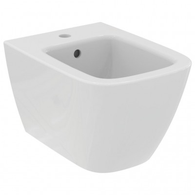 Подвесное биде, с отверстием под смеситель Ideal Standard i.life S T459301