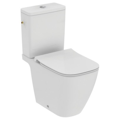 Напольный безободковый унитаз Ideal Standard i.life B T461201