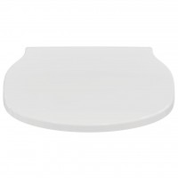Сидение и крышка, с функцией плавного закрытия Ideal Standard CONNECT AIR E036801