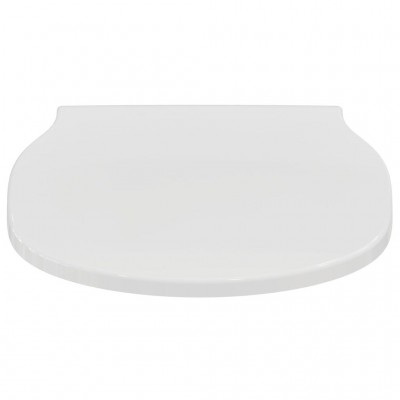 Сидение и крышка, с функцией плавного закрытия Ideal Standard CONNECT AIR E036801