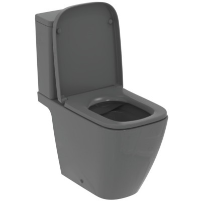 Напольный безободковый унитаз Ideal Standard i.life B T461258