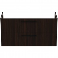 Асимметричная тумба для раковины 120 см I.LIFE B T5586NW