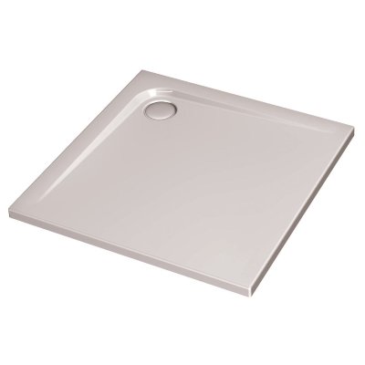 Акриловый квадратный душевой поддон 100X100 см Ideal Standard ULTRAFLAT K162001